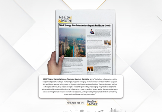 Silent Synergy: How Infrastructure Impacts Real Estate Growth