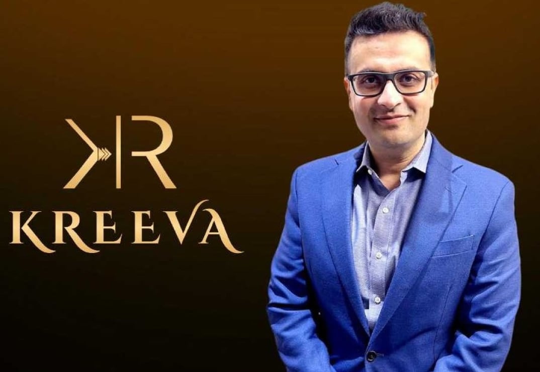 Ankur Dwivedi Joins KREEVA as Senior VP–Sales for Luxury Projects