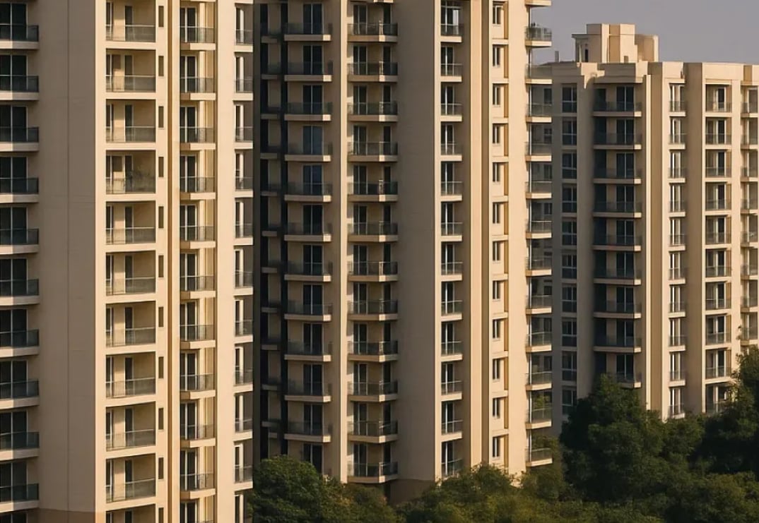 Institutional capital flows surge into Indian real estate: Here's what it means
