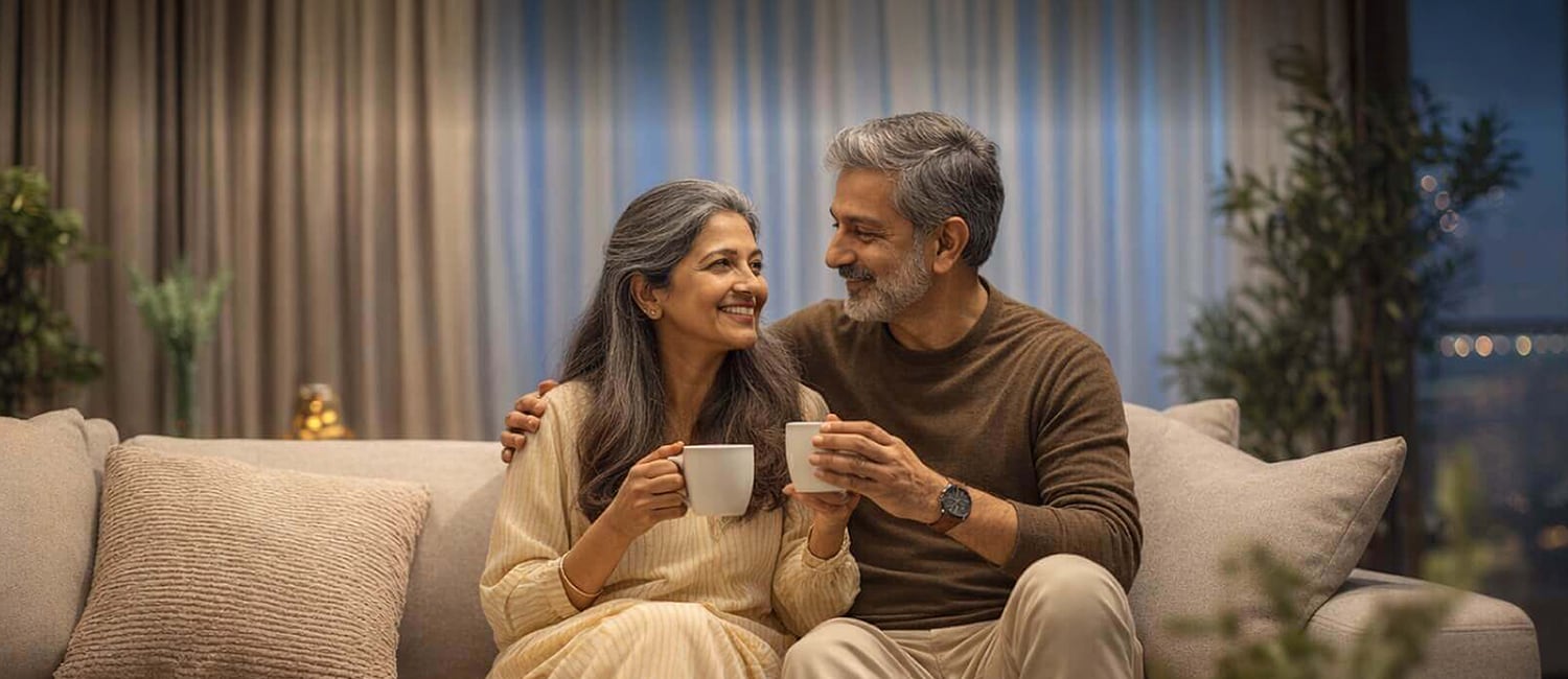 Senior Living in Delhi for NRI Families: What to Look For