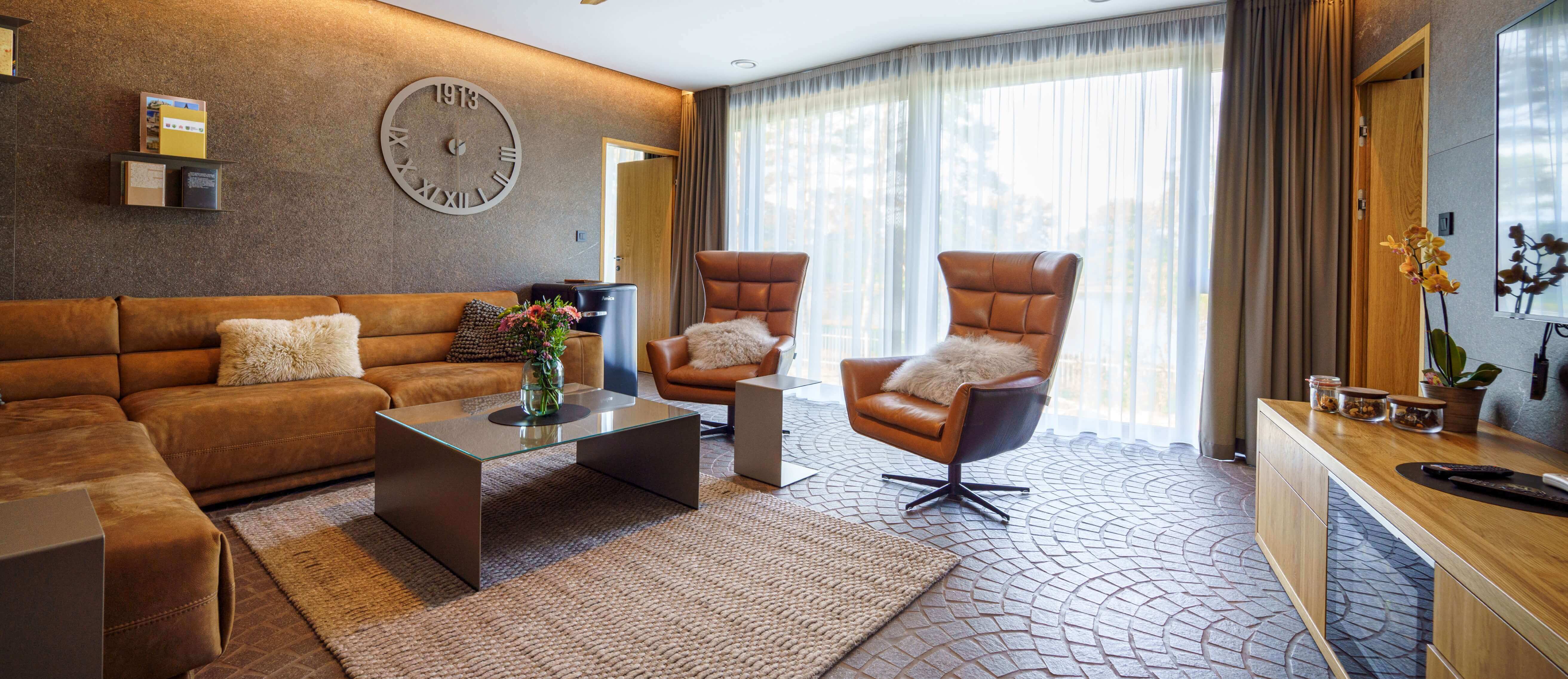 luxury living in new friends colony