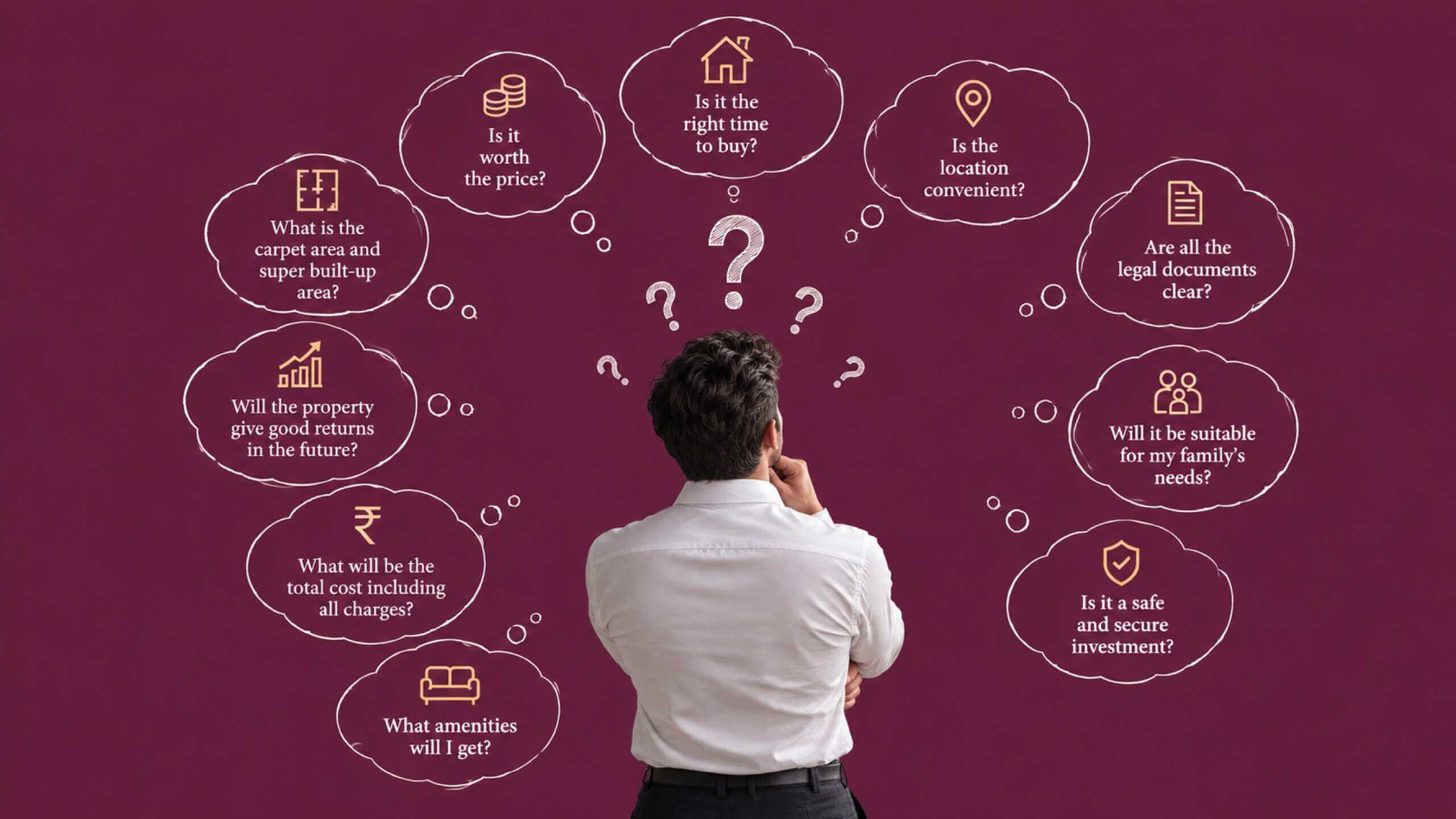 mistakes to avoid when buying luxury apartment