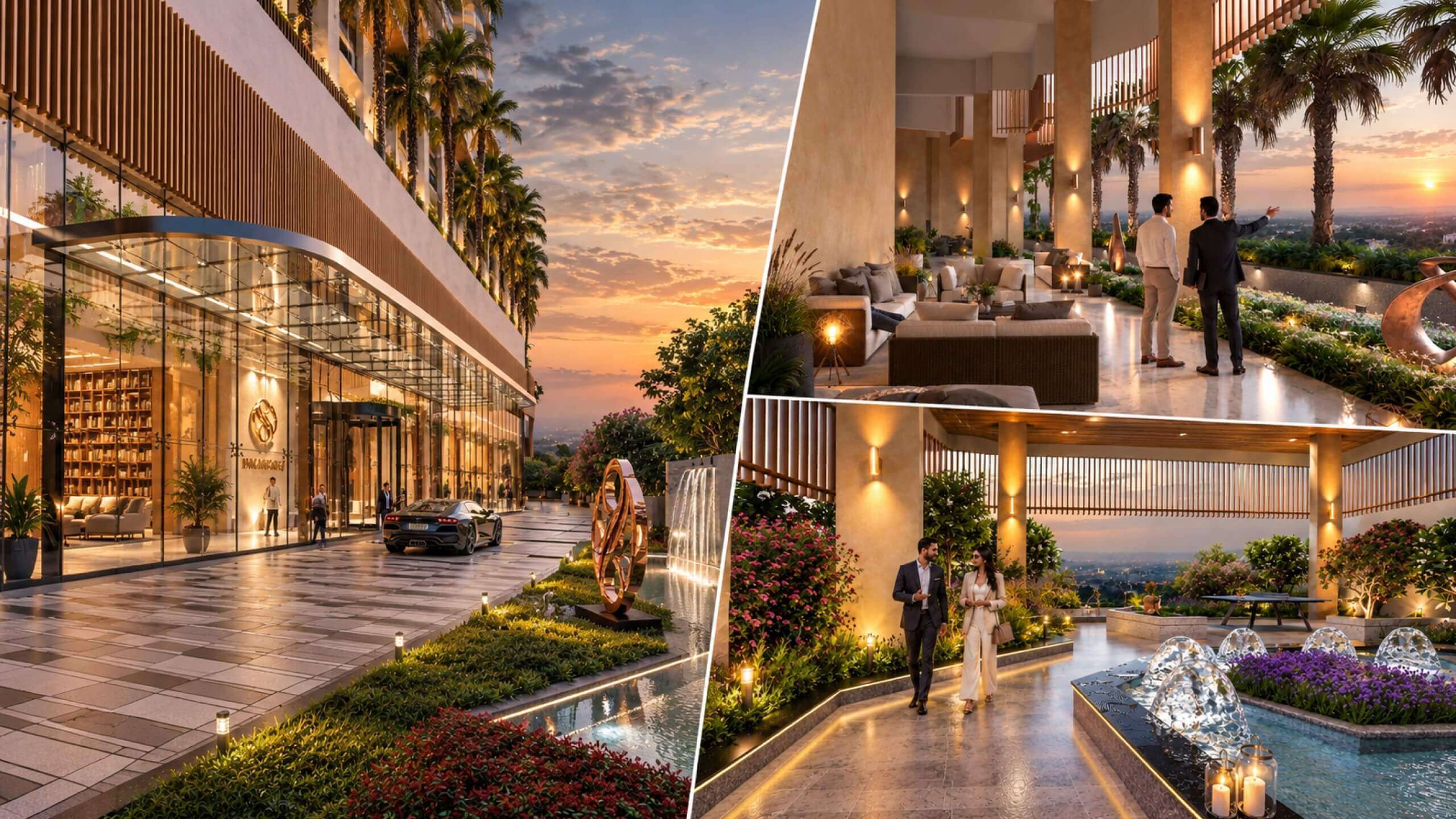 lifestyle amenities at swaranaya