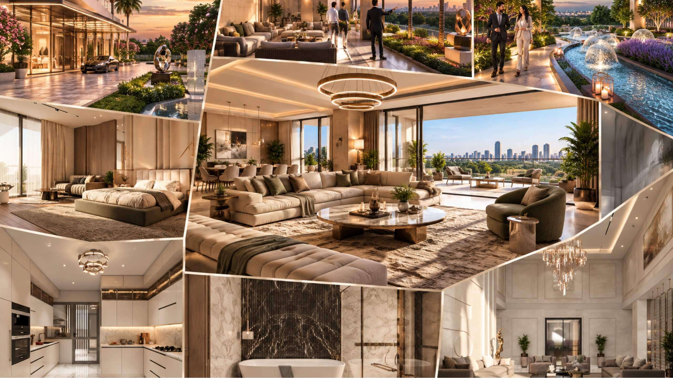 how swaranaya balances luxury privacy and comfort