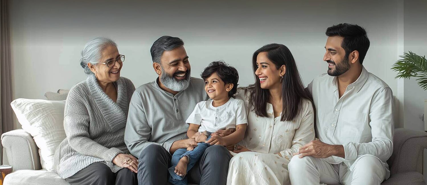 Multi-Generation Living: A Global Trend Explained