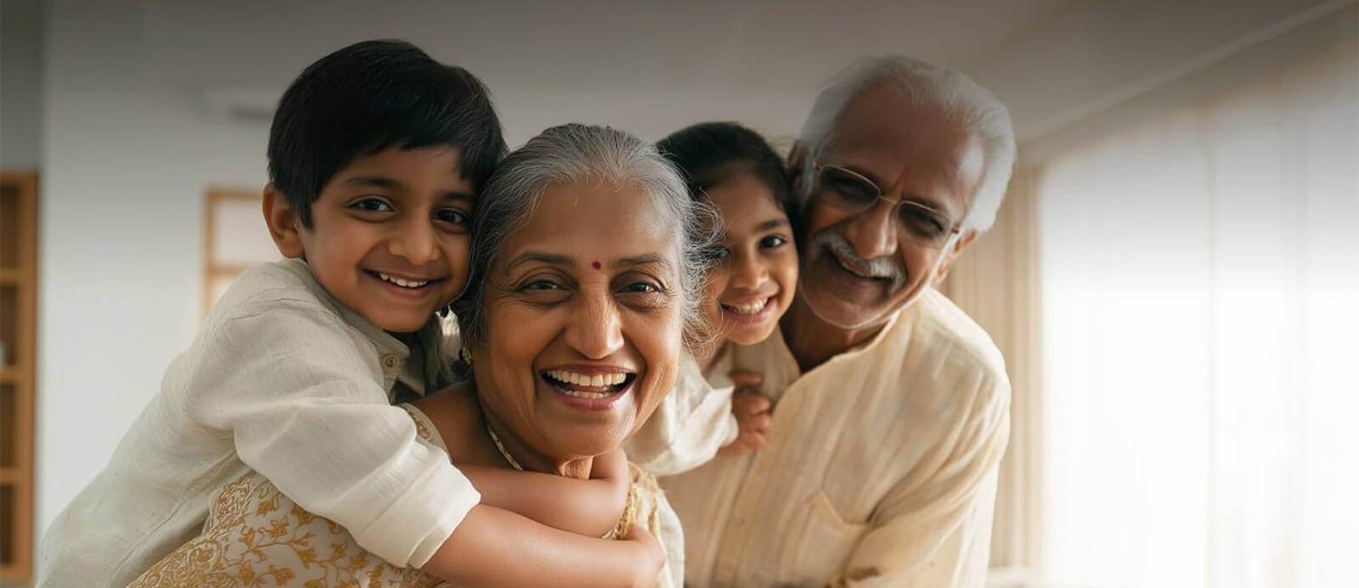 How Multi-Gen Homes Improve Child & Elder Wellbeing