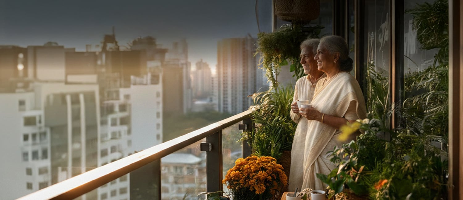 Senior Living in Delhi Everything You Need to Know