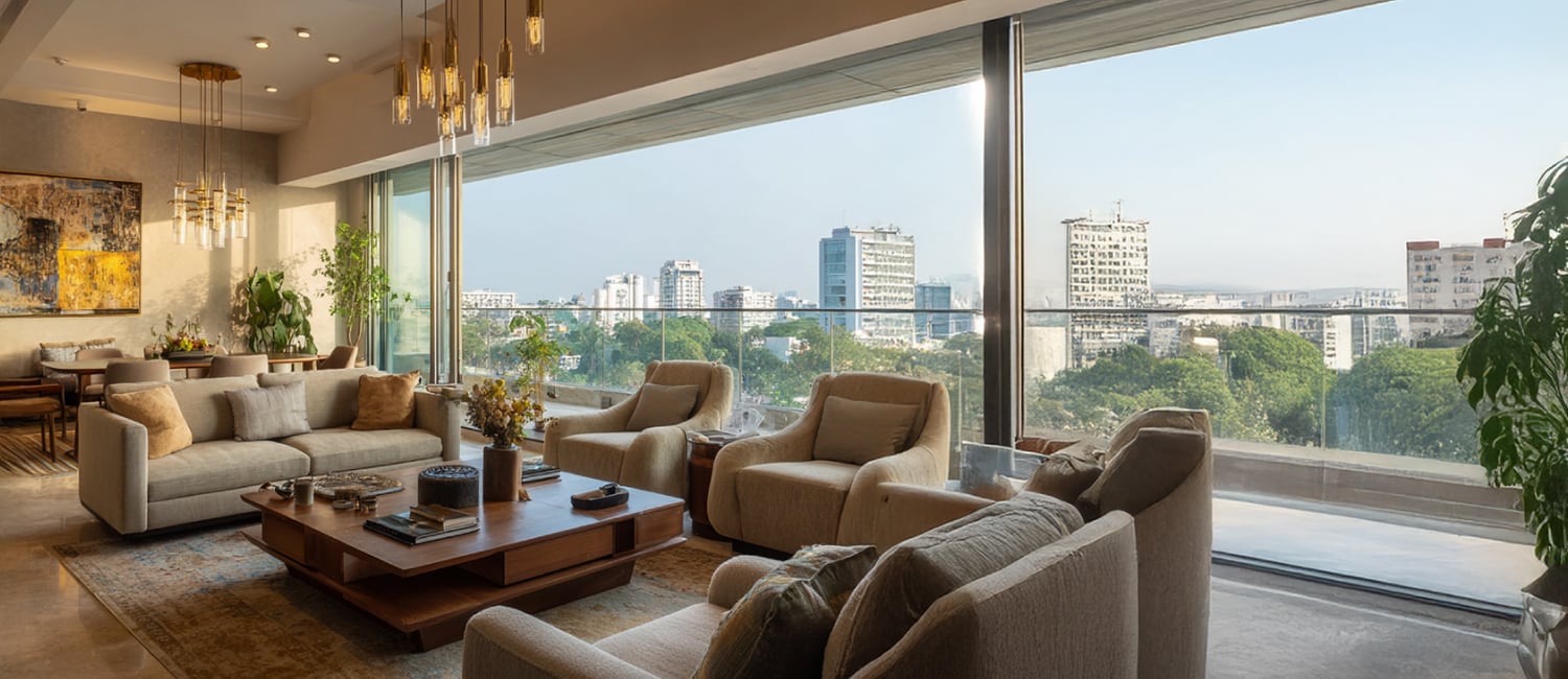 Why Luxury Properties in Delhi NCR Are Smart Investments for 2026