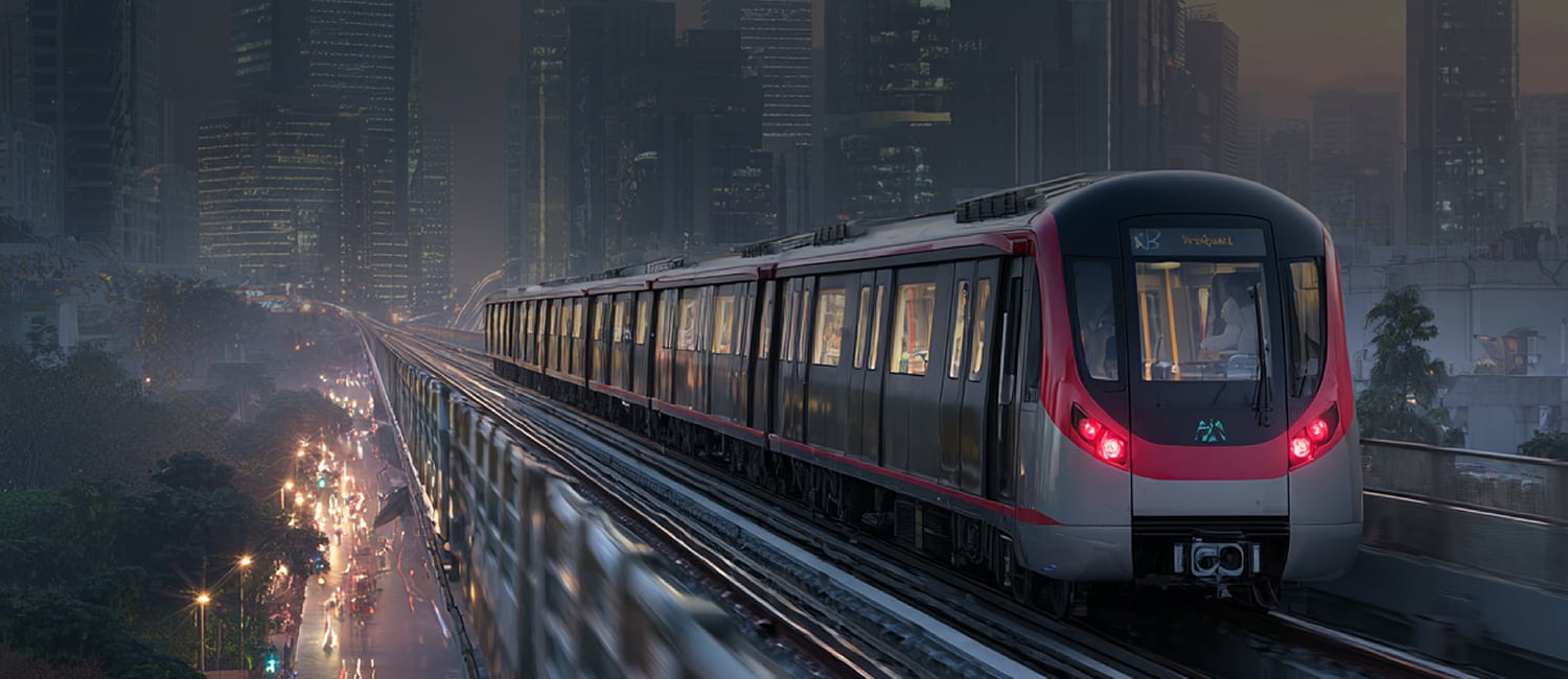 Metro Expansion Driving Real Estate Growth in Delhi NCR