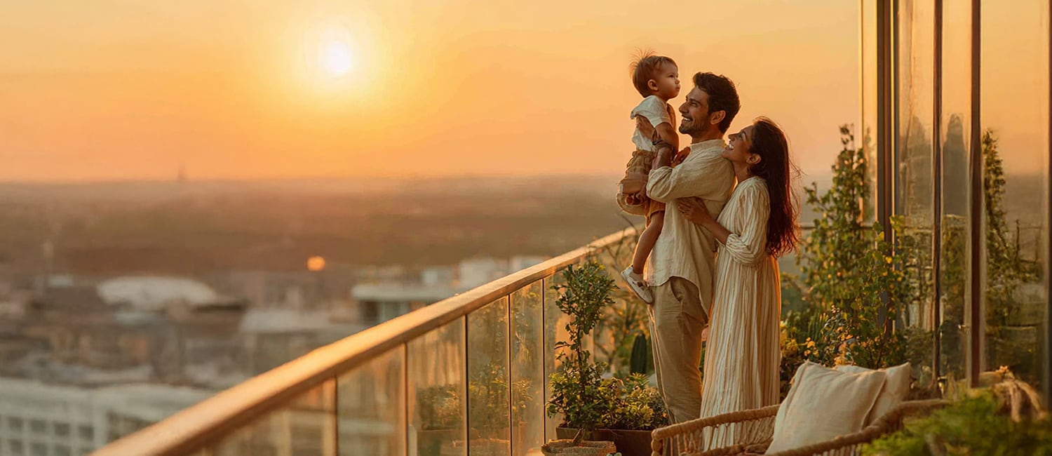 Luxury Living in Gurugram Families Value Safety and ROI