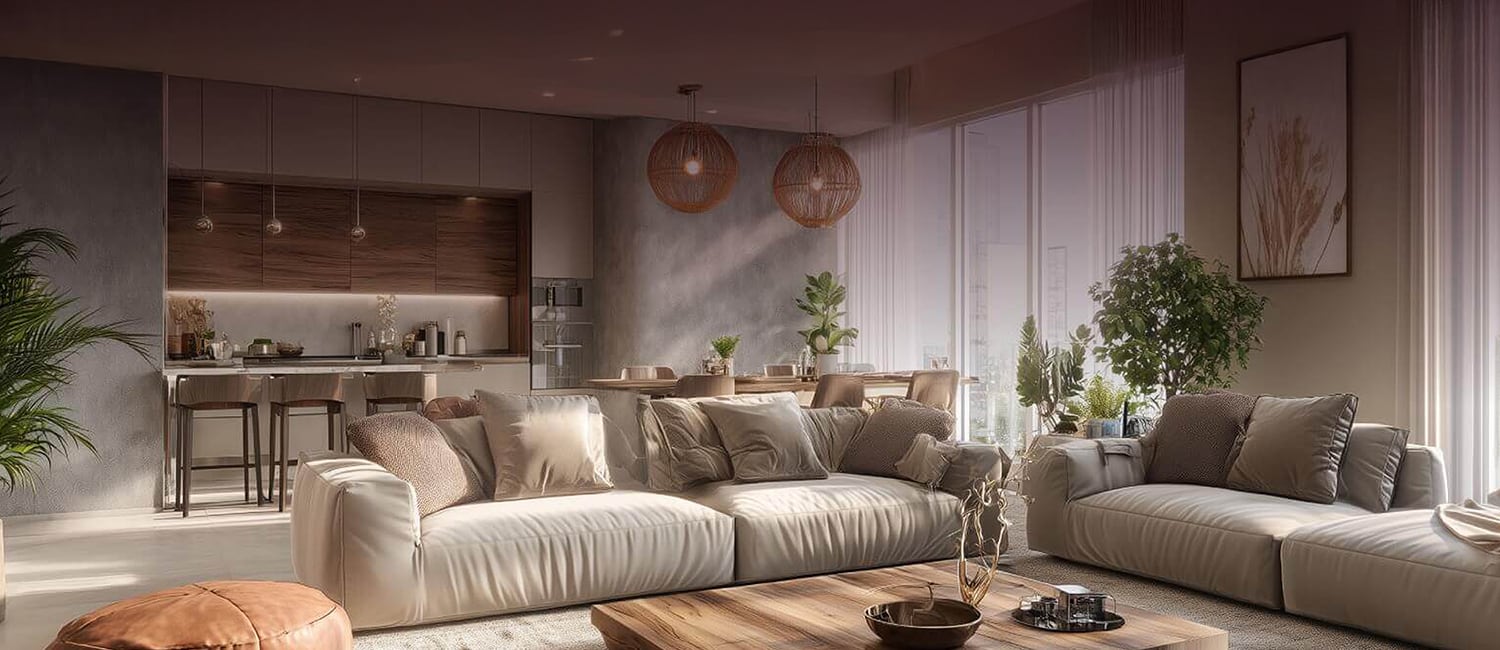 Top Amenities to Look for in a 3 BHK Apartment