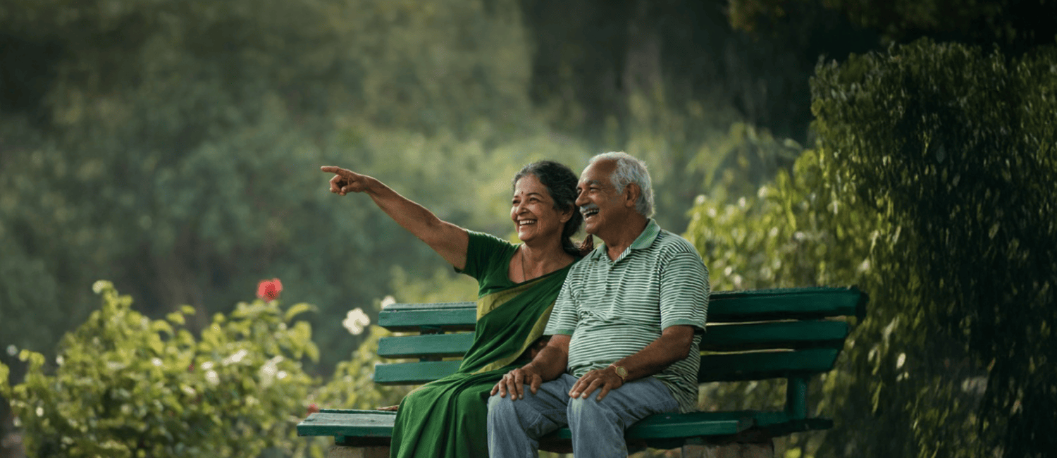Luxury Real Estate and Senior Living Lifestyles in New Friends Colony, South Delhi