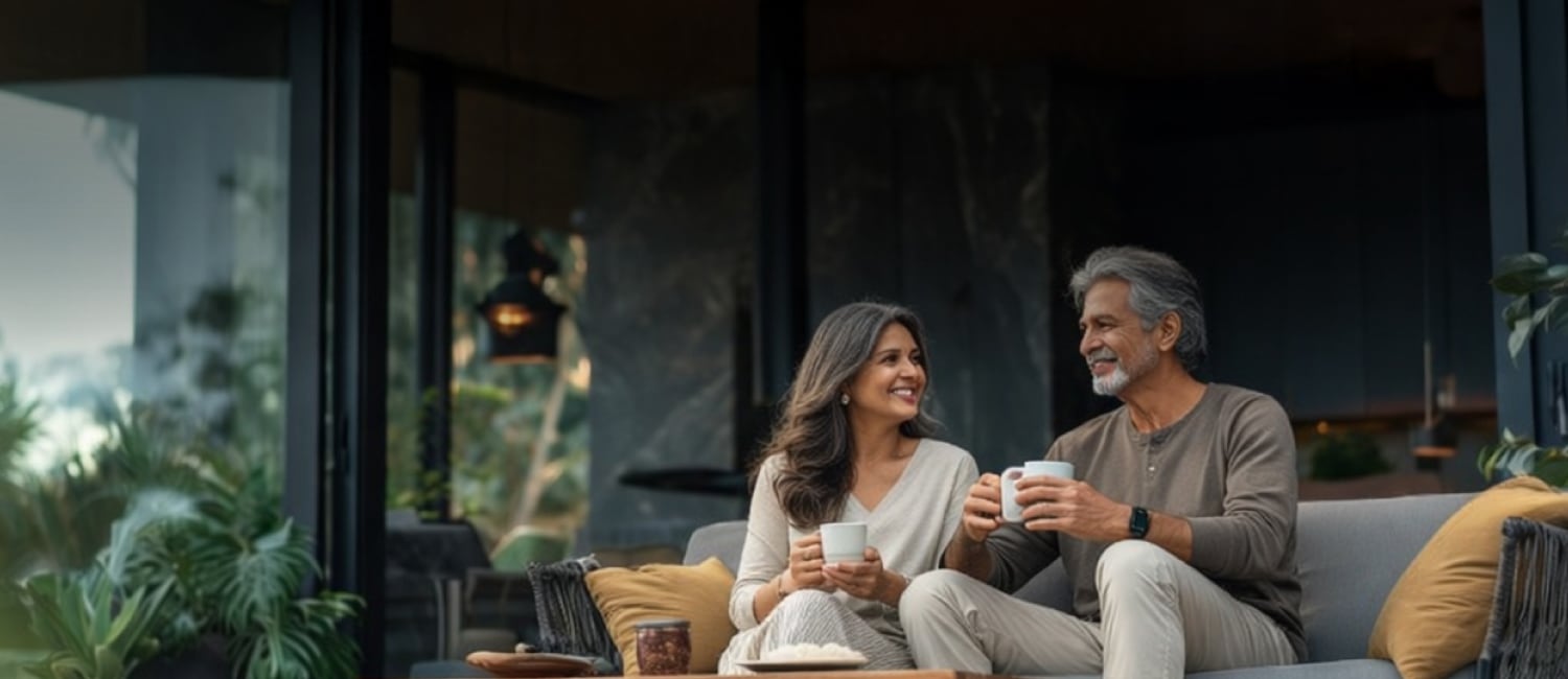 Senior Living in Delhi: Amenities, Healthcare & Security That Matter Most