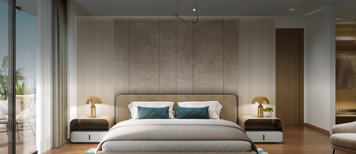 The Dualis 3 & 4 BHK Homes Designed for Modern Families