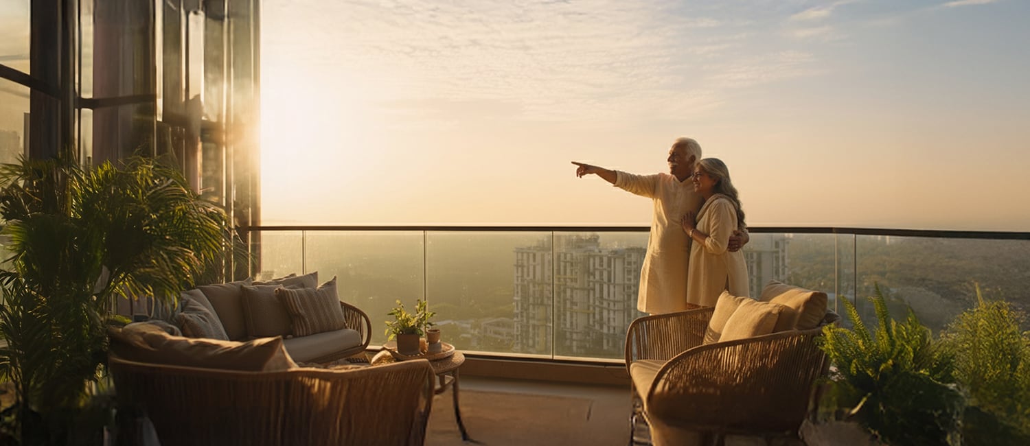 Top Green Features in Luxury Homes in Delhi NCR