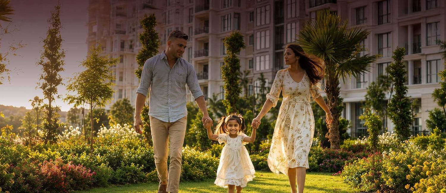 Location Advantages of Living in Sector 46 Gurugram