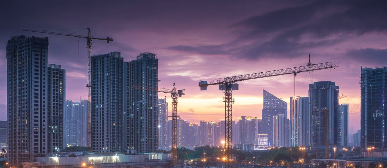 Infrastructure Projects Driving Real Estate Growth in Delhi NCR