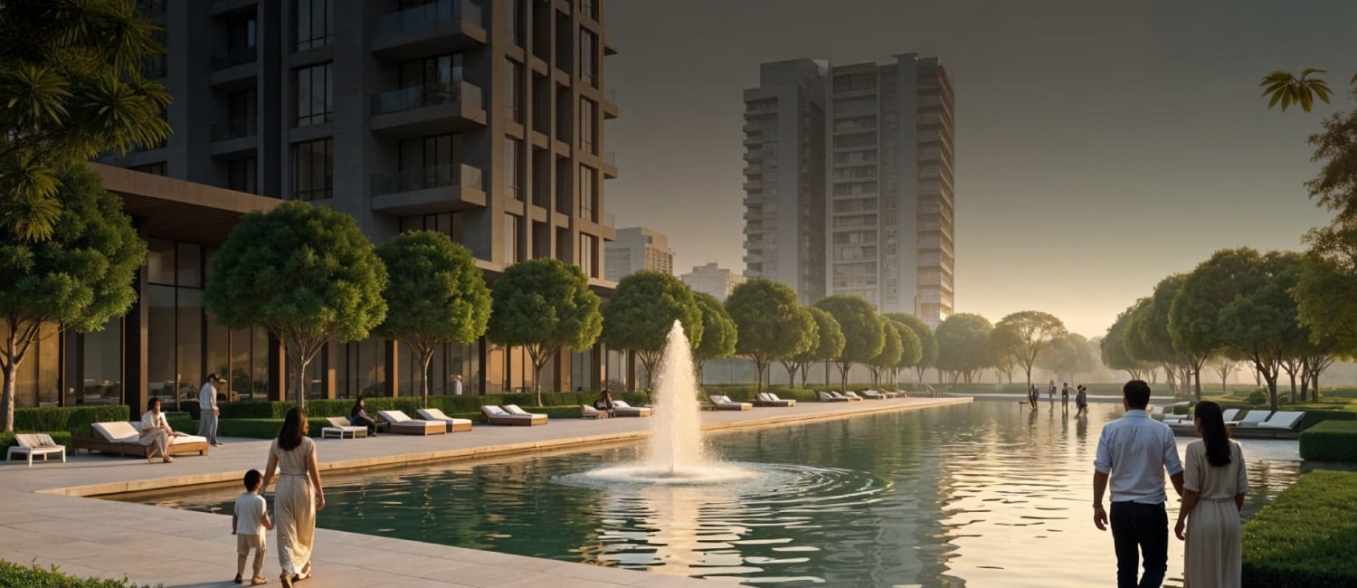 How Kreeva is Redefining Luxury Living in Delhi NCR with Design & Delivery