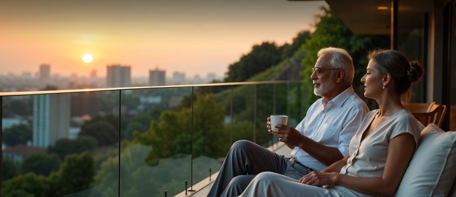 Why Senior Living Homes in Delhi NCR Are Gaining Popularity in 2025