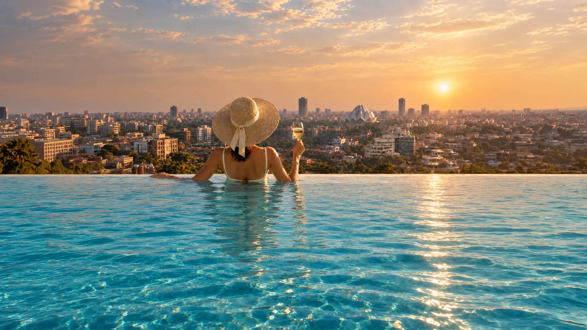 Swaranaya residence lifestyle