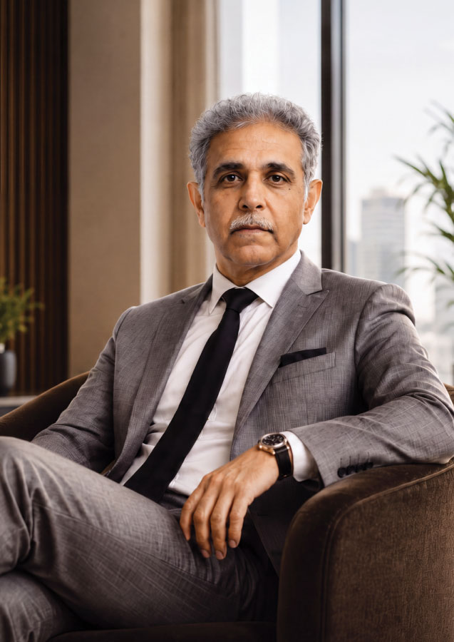 Umesh Joshi, Partner