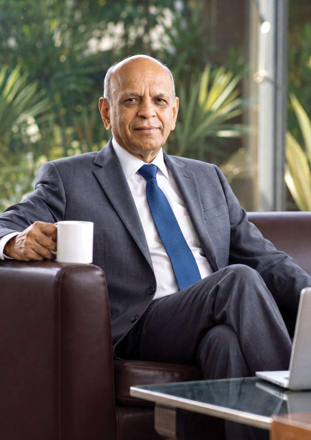 Umesh Joshi, Partner