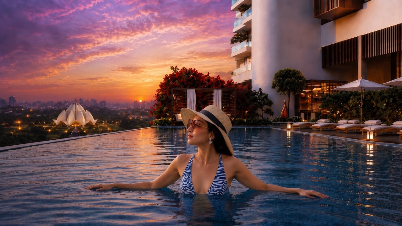 Leisure — landscape and lifestyle moments